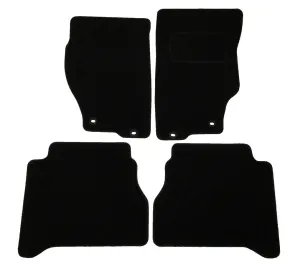 Exact Fit Tailored Car Mats Kia Sorento (2007-2010)