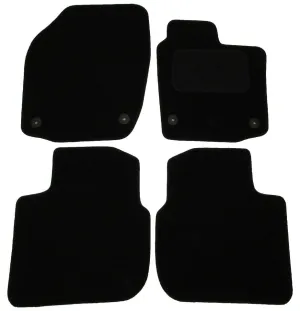 Exact Fit Tailored Car Mats Seat Toledo (2012-Onwards)