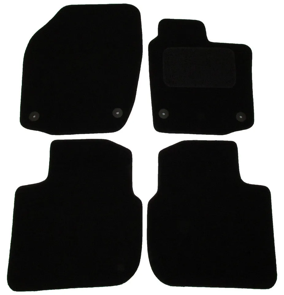 Exact Fit Tailored Car Mats Seat Toledo (2012-Onwards)