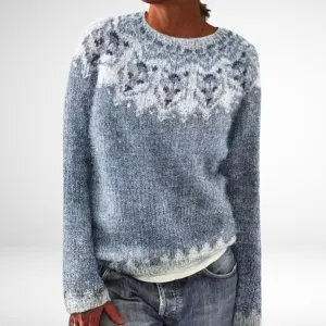 Flocon | Winter sweater