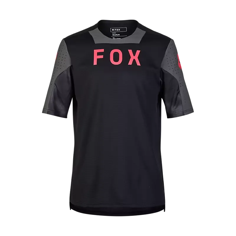 Fox Defend Taunt Short Sleeve Mountain Bike Jersey