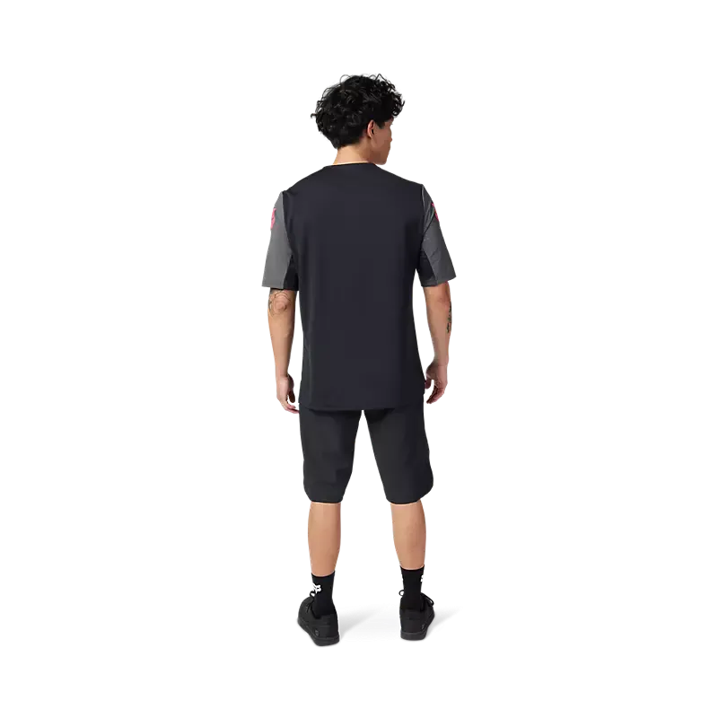 Fox Defend Taunt Short Sleeve Mountain Bike Jersey