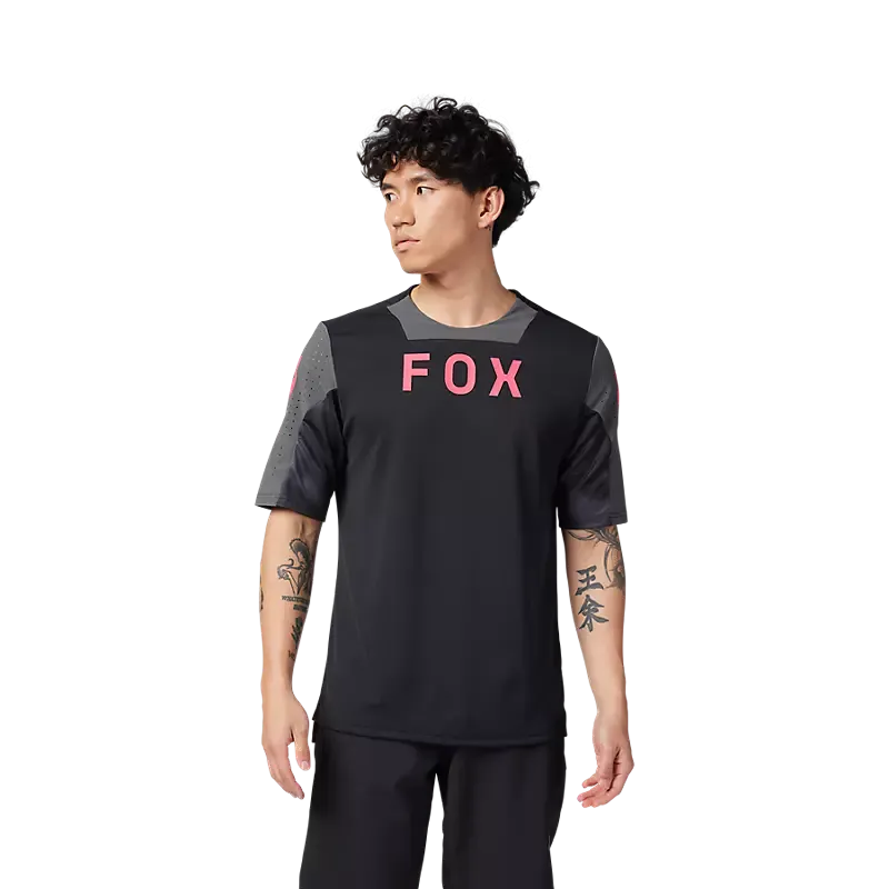 Fox Defend Taunt Short Sleeve Mountain Bike Jersey