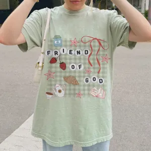 Friend of God Tee