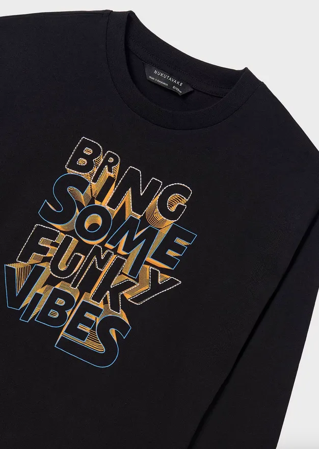 Funky Vibes Top