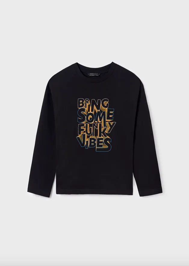 Funky Vibes Top