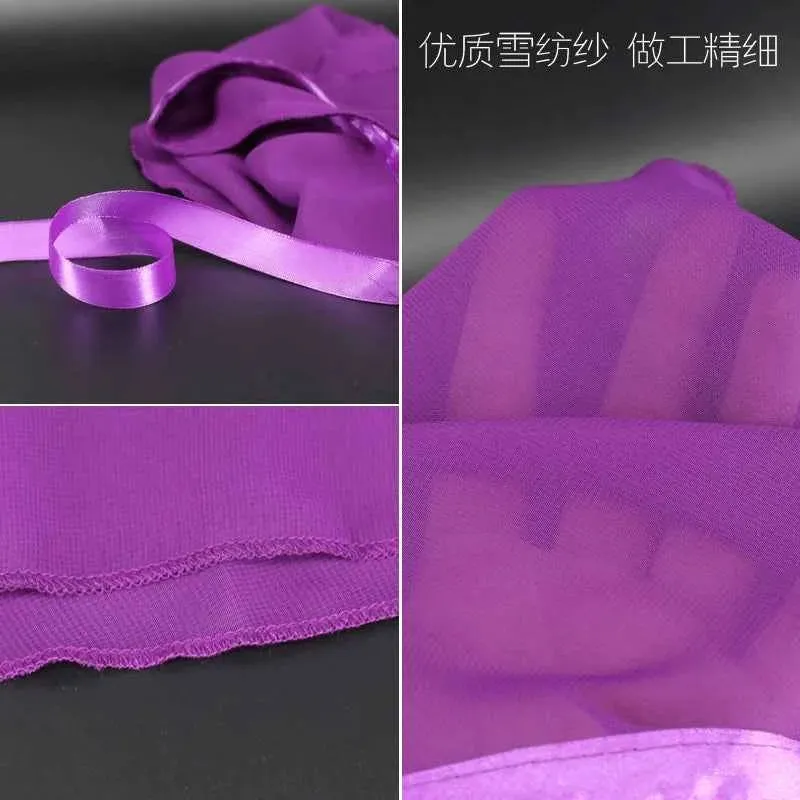 Girls ballet tutu skirt for kids children kindergarten stage performance exercises wrap skirts