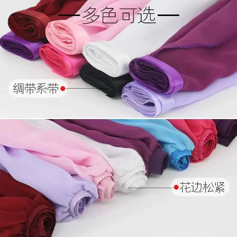 Girls ballet tutu skirt for kids children kindergarten stage performance exercises wrap skirts