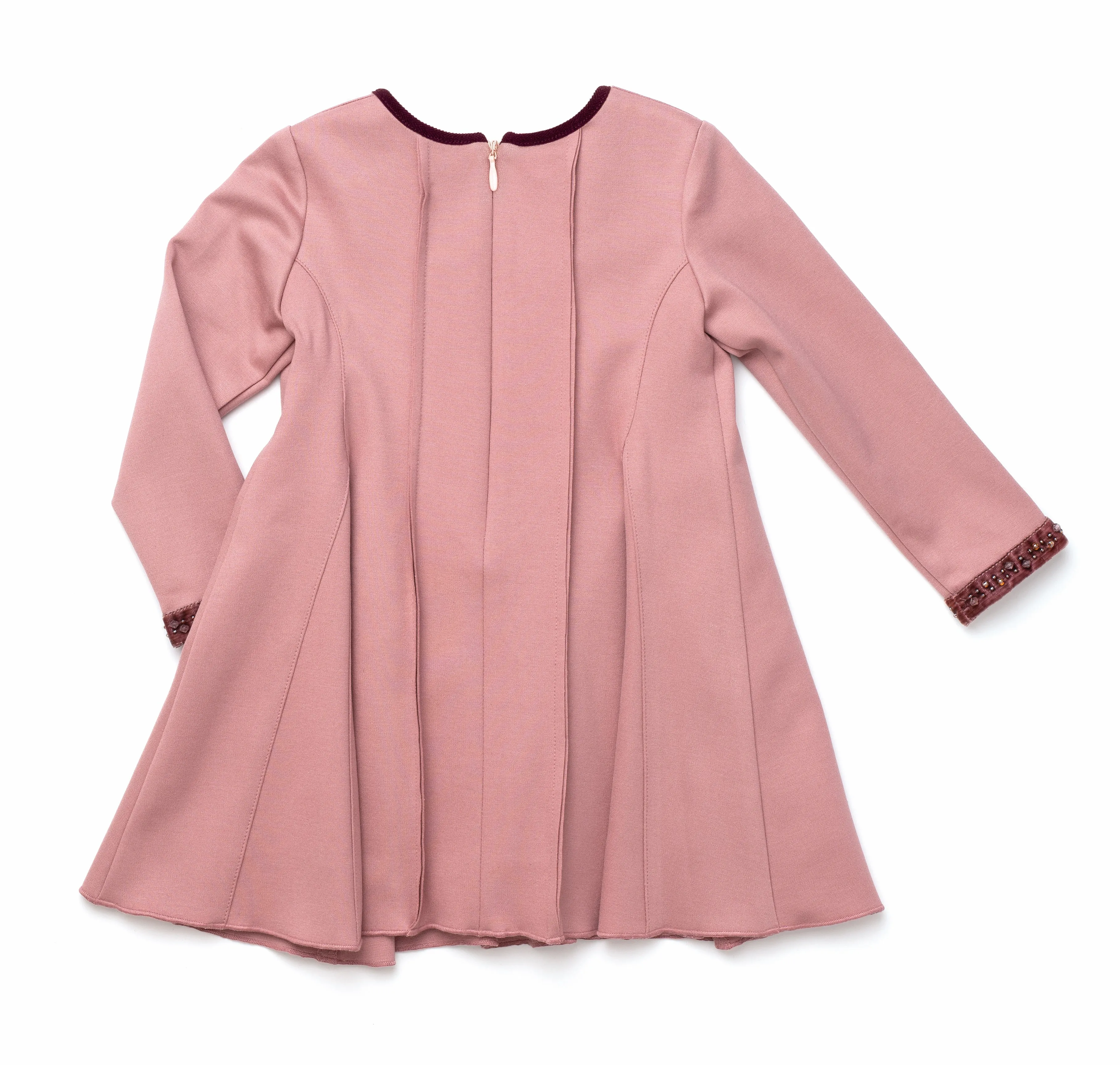 Girls Pink Dress