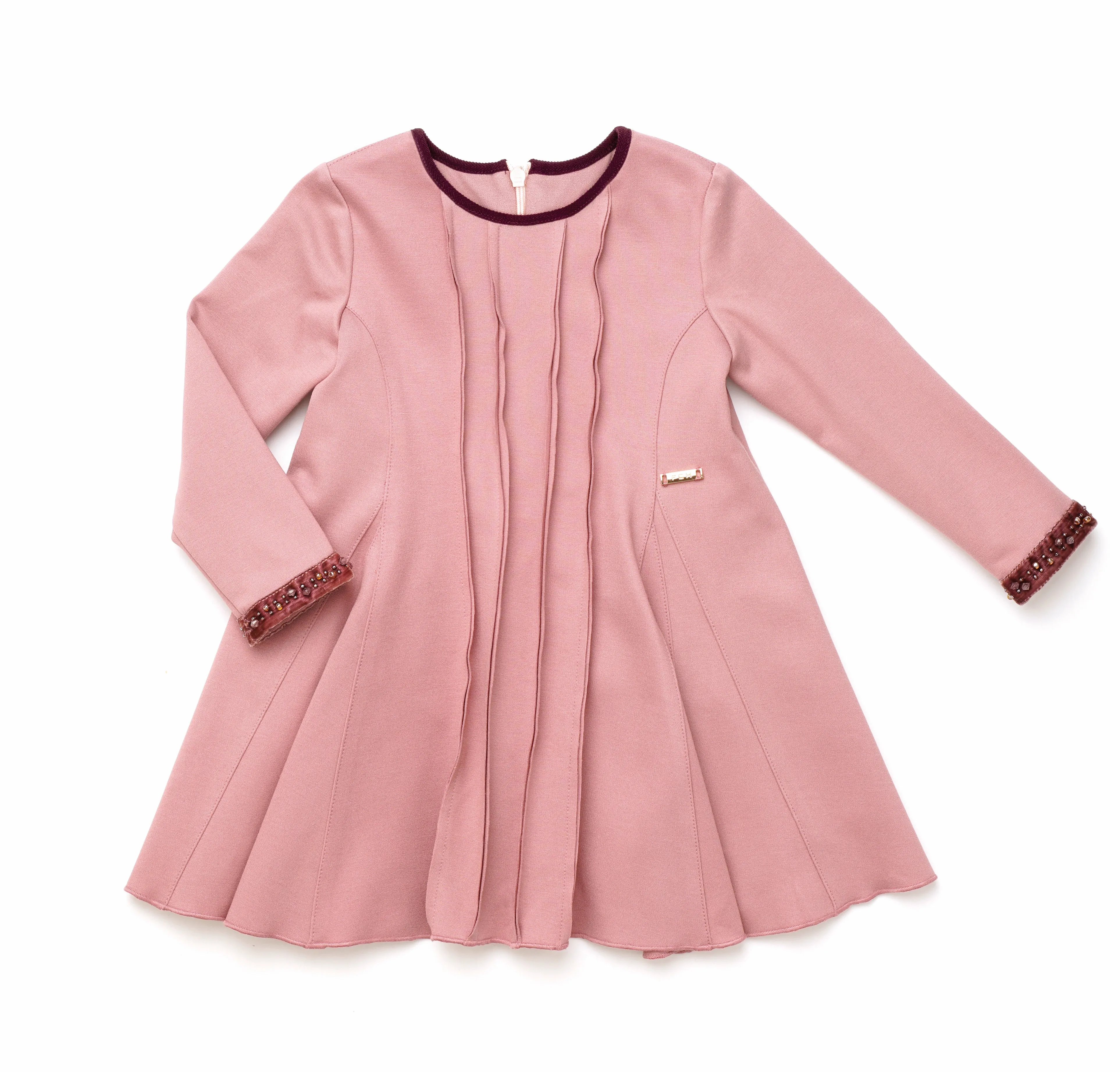 Girls Pink Dress