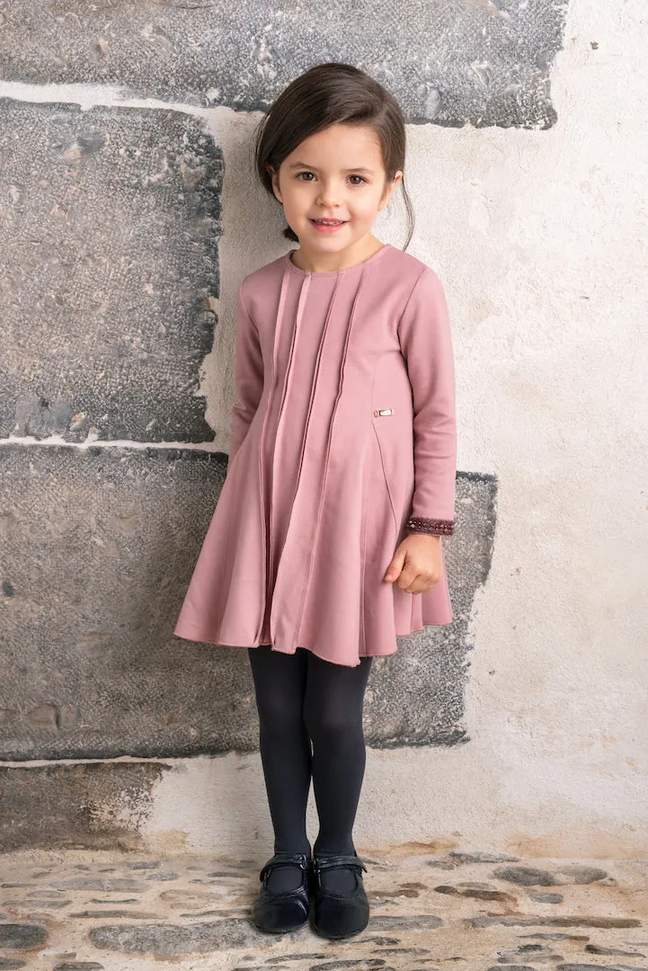 Girls Pink Dress