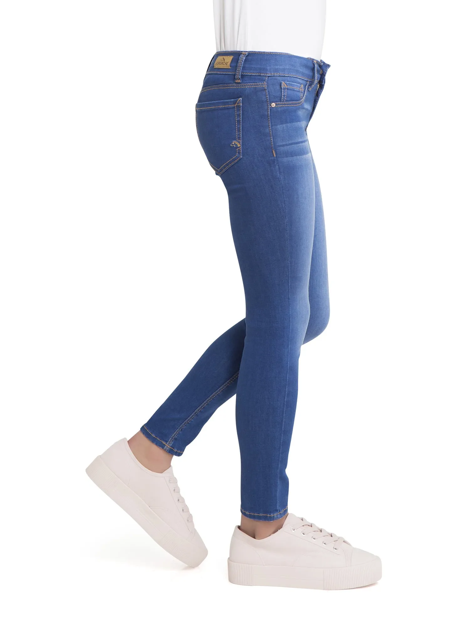 Girls Super Skinny Power Stretch Jeans