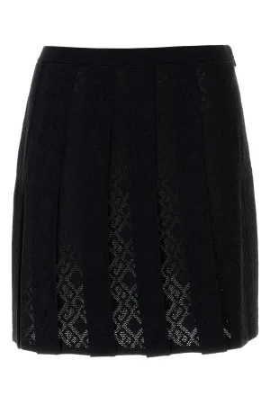 GIVENCHY Viscose Blend Mini Skirt for Women