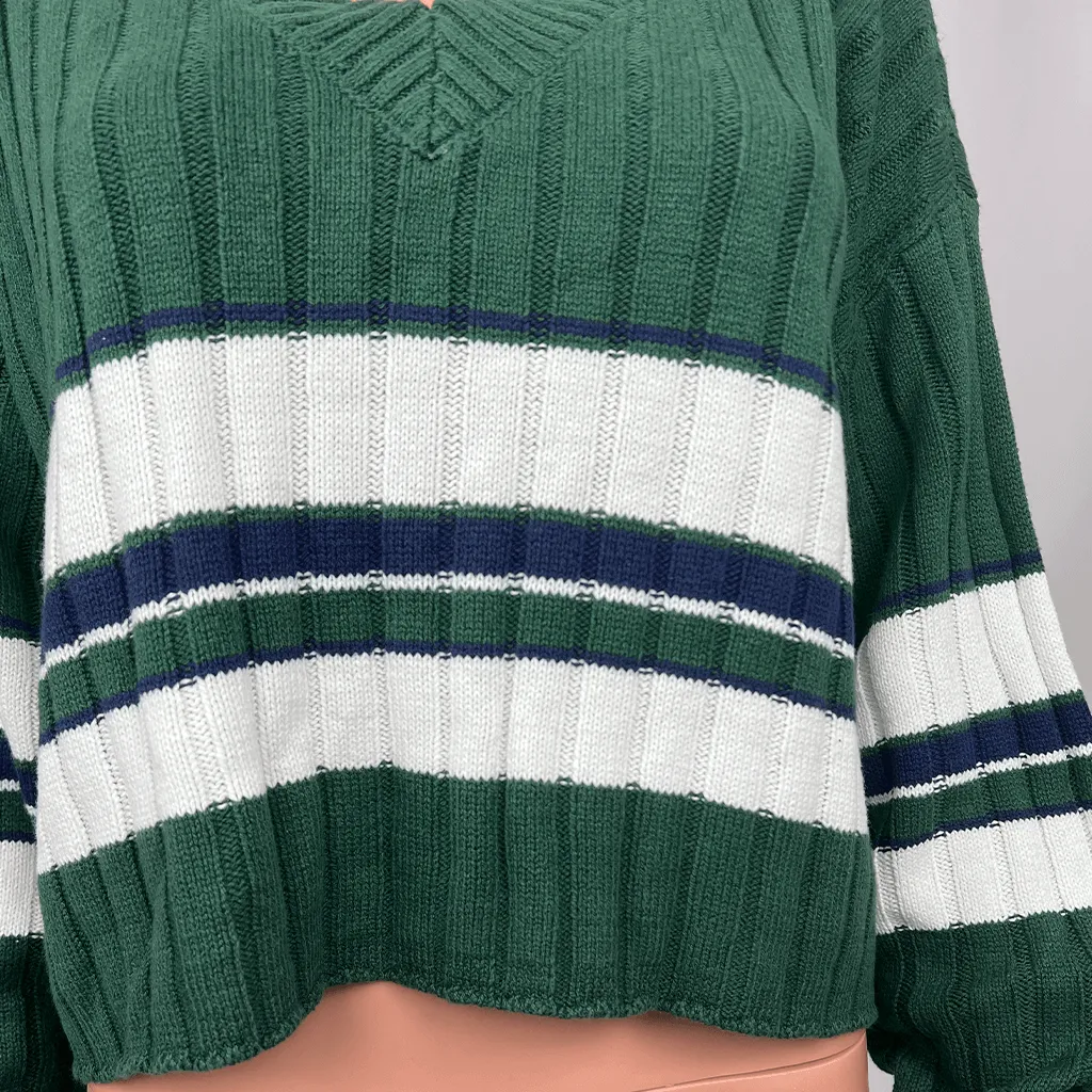 Glassons Women's Crop Jumper Small