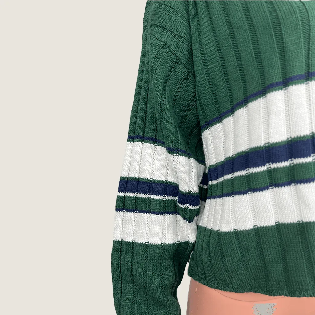 Glassons Women's Crop Jumper Small