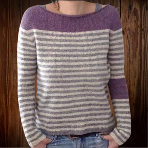 Gloria - Super cozy and trendy sweater