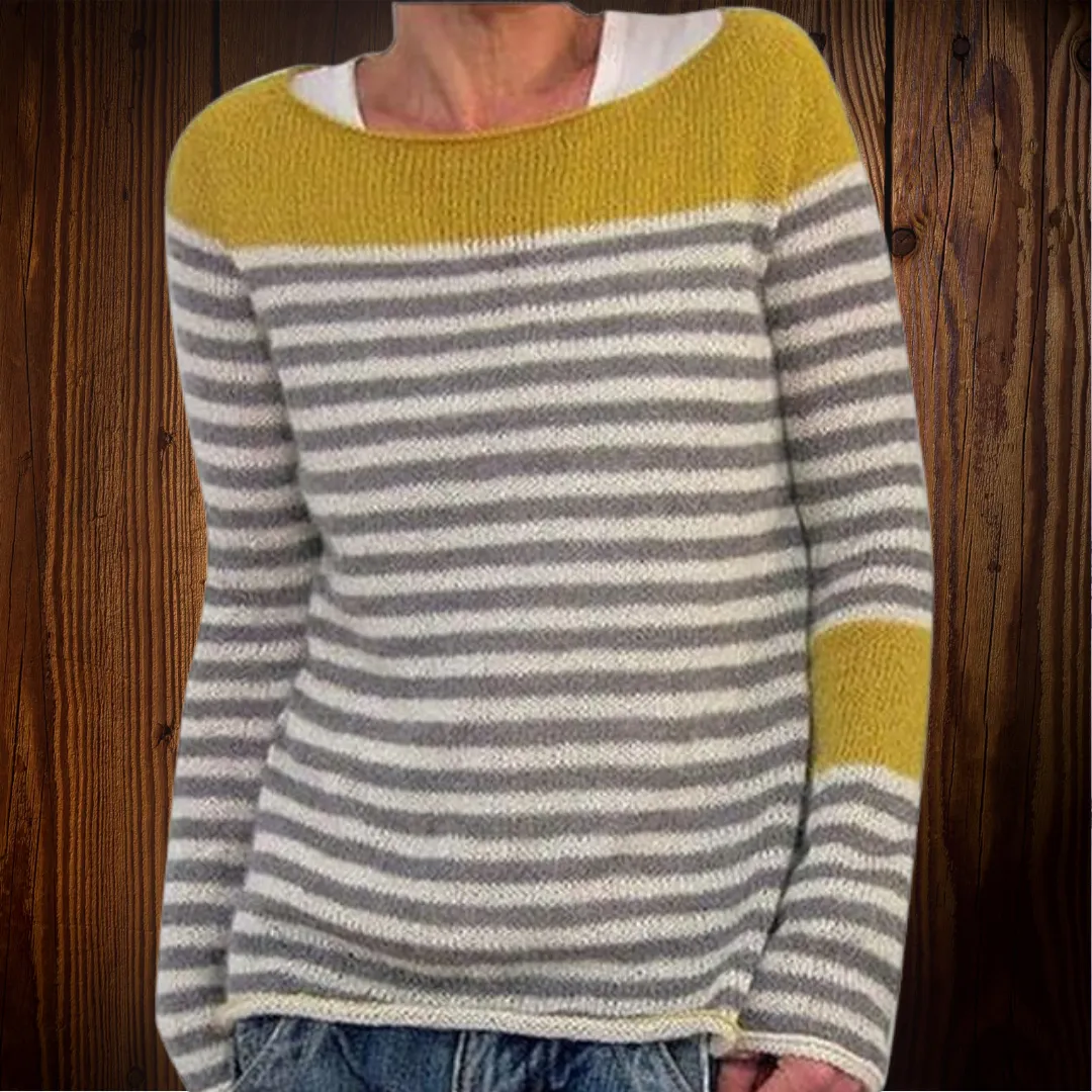 Gloria - Super cozy and trendy sweater