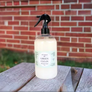 Green Clean All Purpose Natural Cleaner