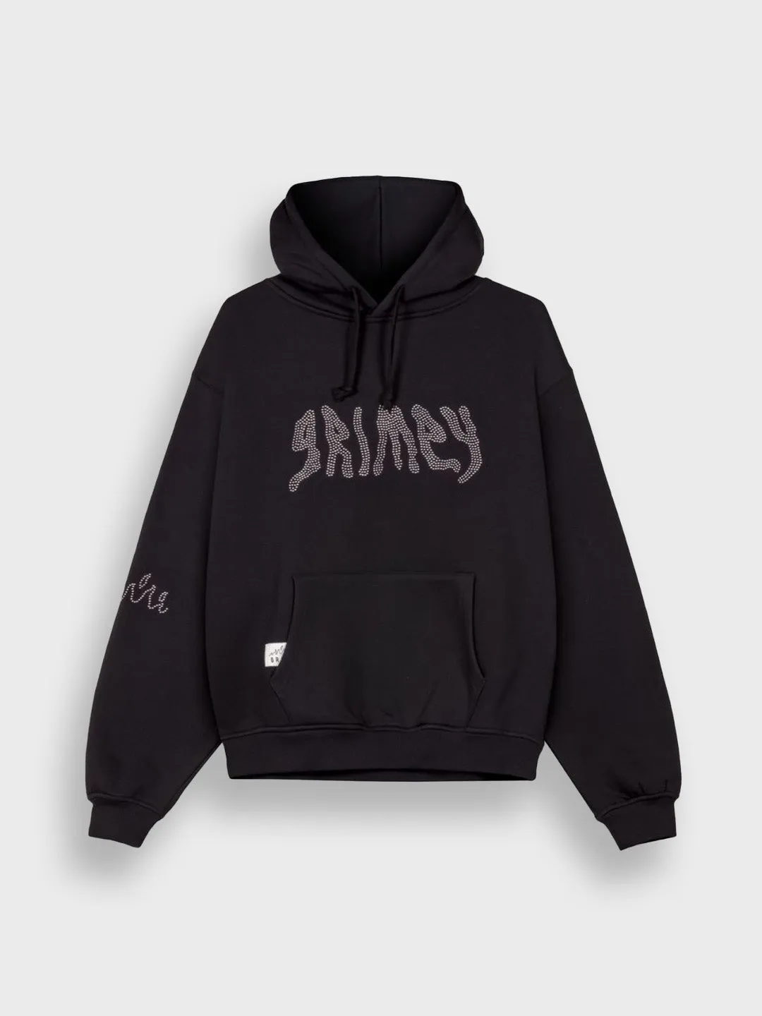 Grimey Peace Within Hoodie | Black