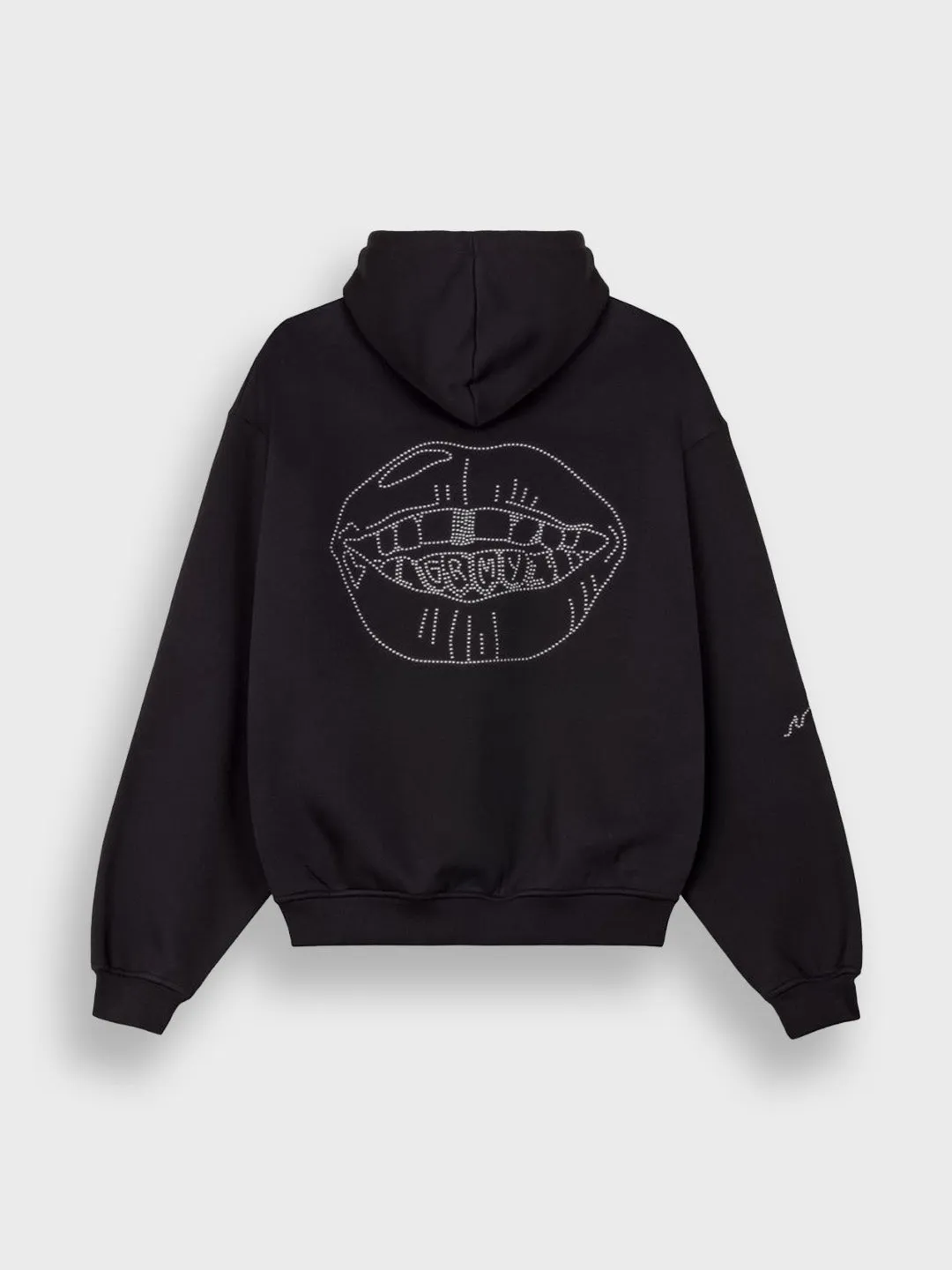 Grimey Peace Within Hoodie | Black