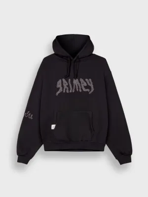 Grimey Peace Within Hoodie | Black