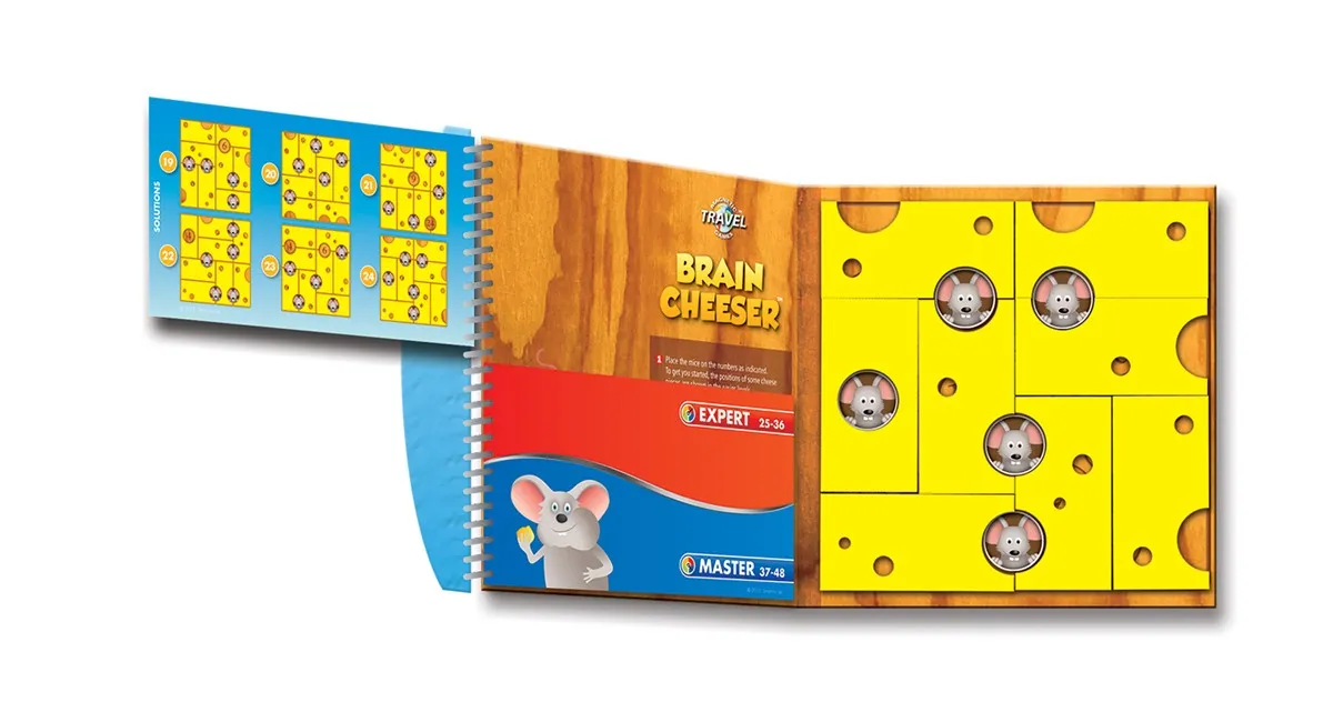 gruyère party- Smart Games