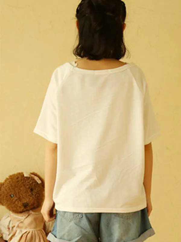 happy morning nutella t-shirt