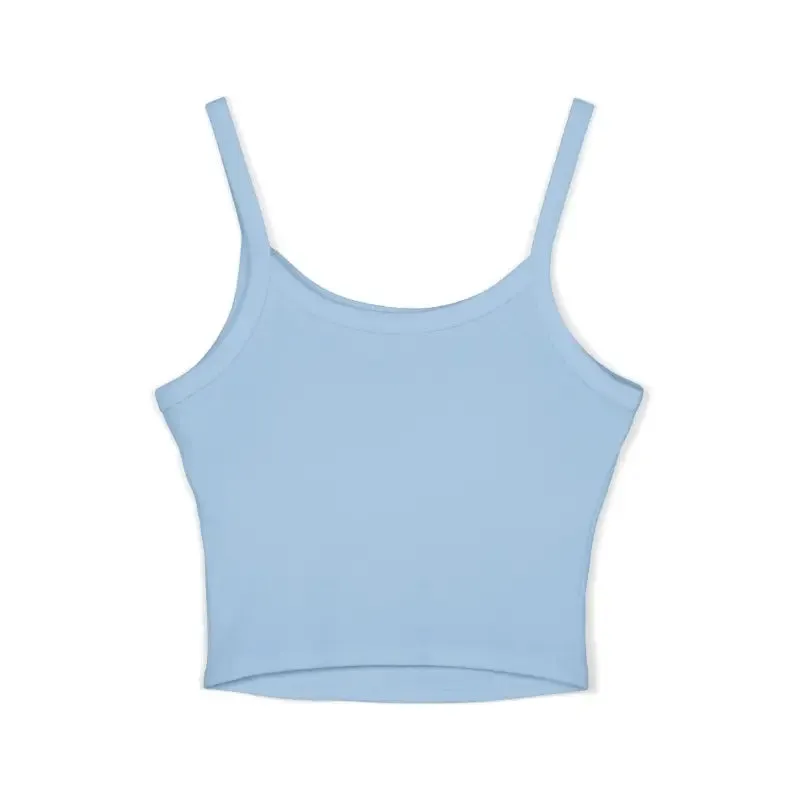 Hate Morning People Tank Top Airlume Cotton