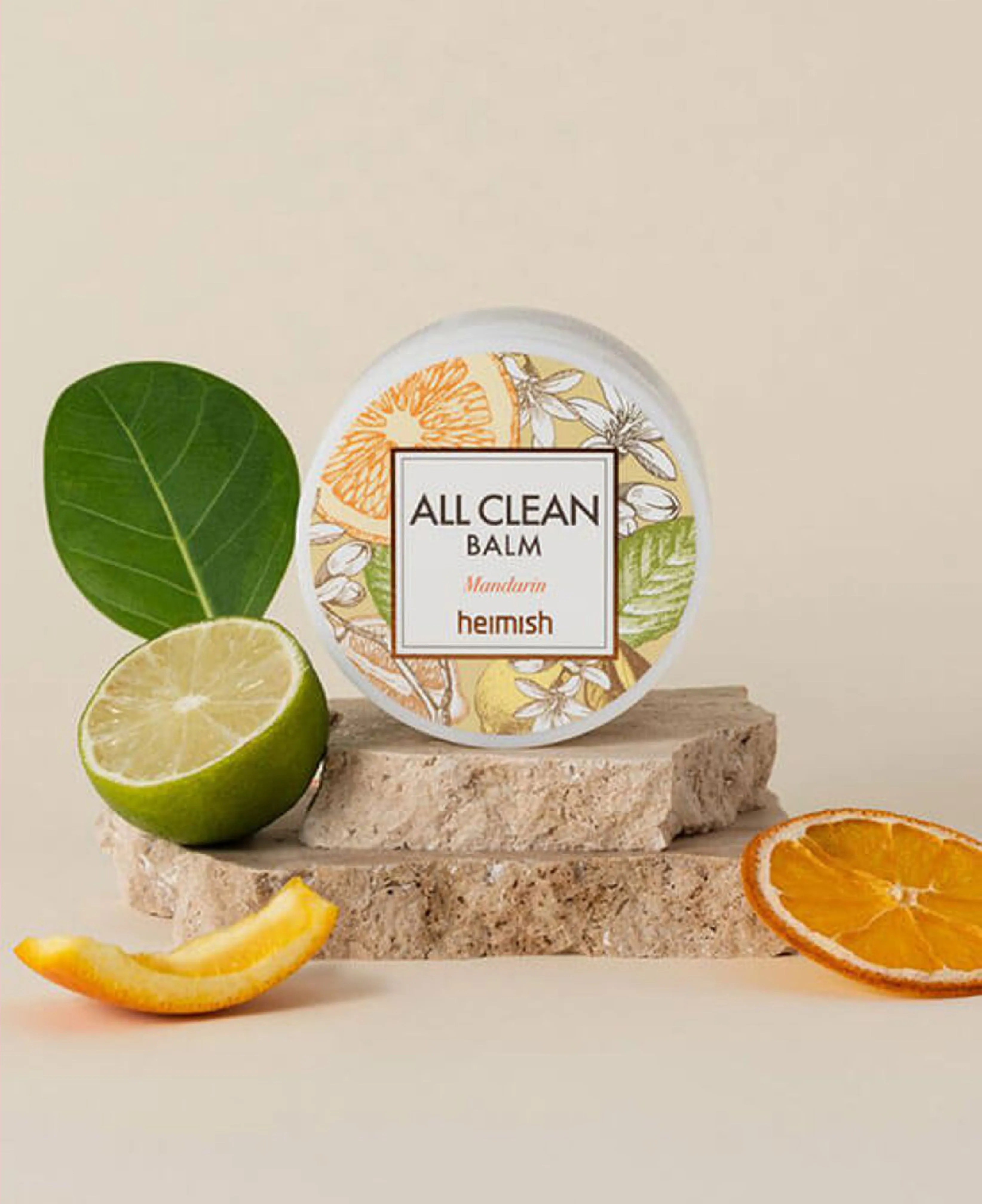 HEIMISH All Clean Balm Mandarin 120ml