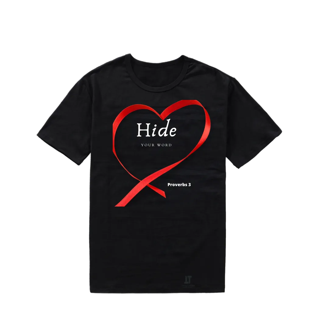Hide Your Word In My Heart