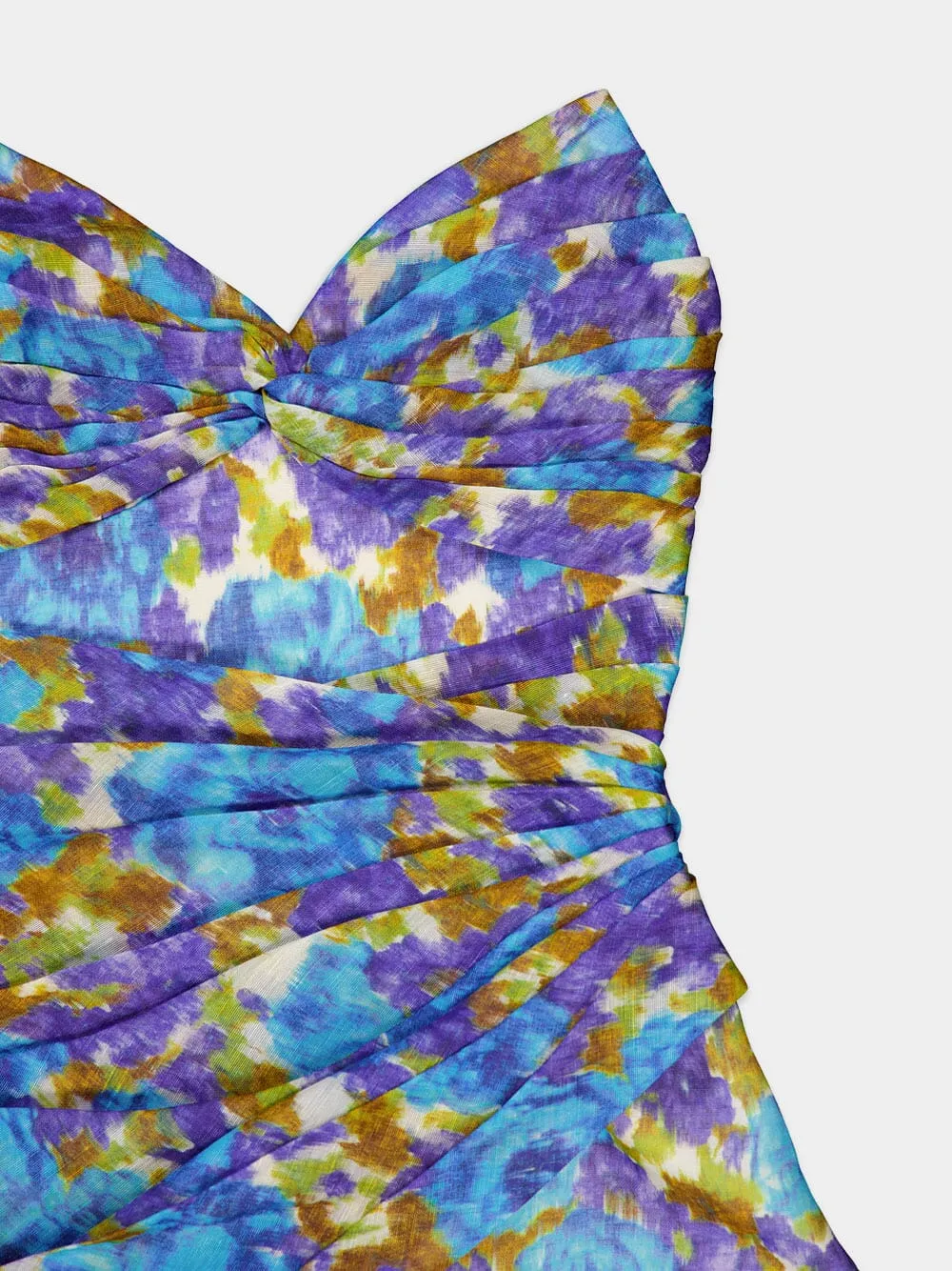 High Tide Wrap Playsuit