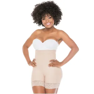 High-Waist Tummy Control Butt-Lifting Effect Panties