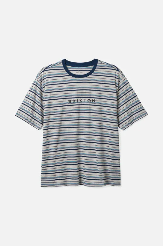 Hilt Boxy Alpha Line S/S Knit