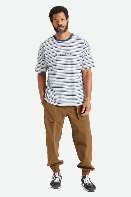 Hilt Boxy Alpha Line S/S Knit