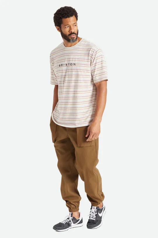 Hilt Boxy Alpha Line S/S Knit