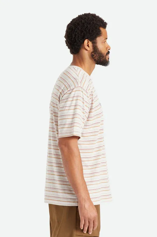 Hilt Boxy Alpha Line S/S Knit