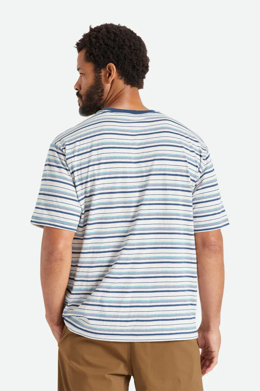 Hilt Boxy Alpha Line S/S Knit