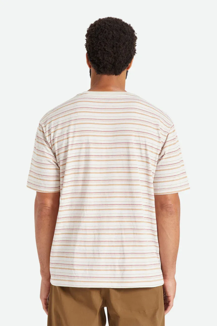 Hilt Boxy Alpha Line S/S Knit