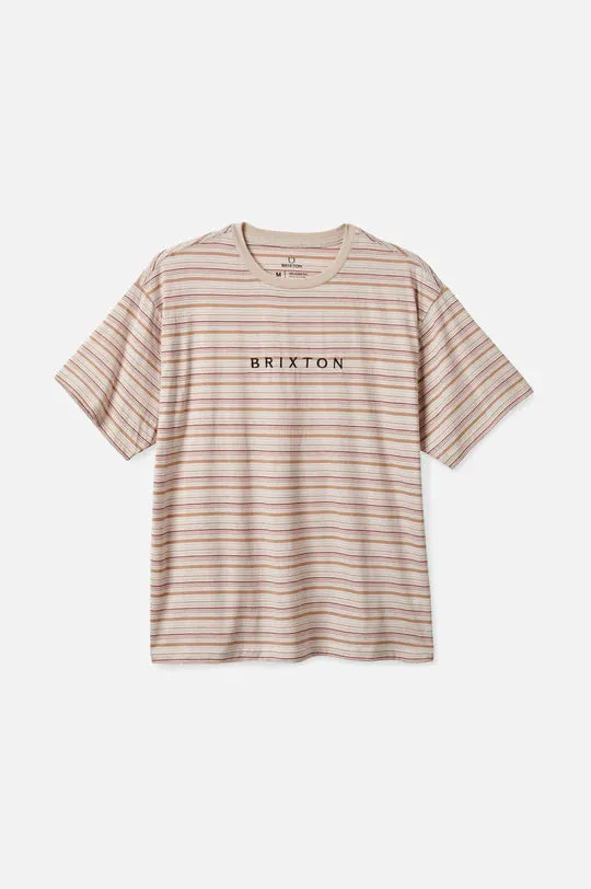 Hilt Boxy Alpha Line S/S Knit