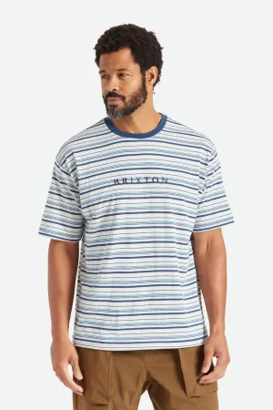 Hilt Boxy Alpha Line S/S Knit