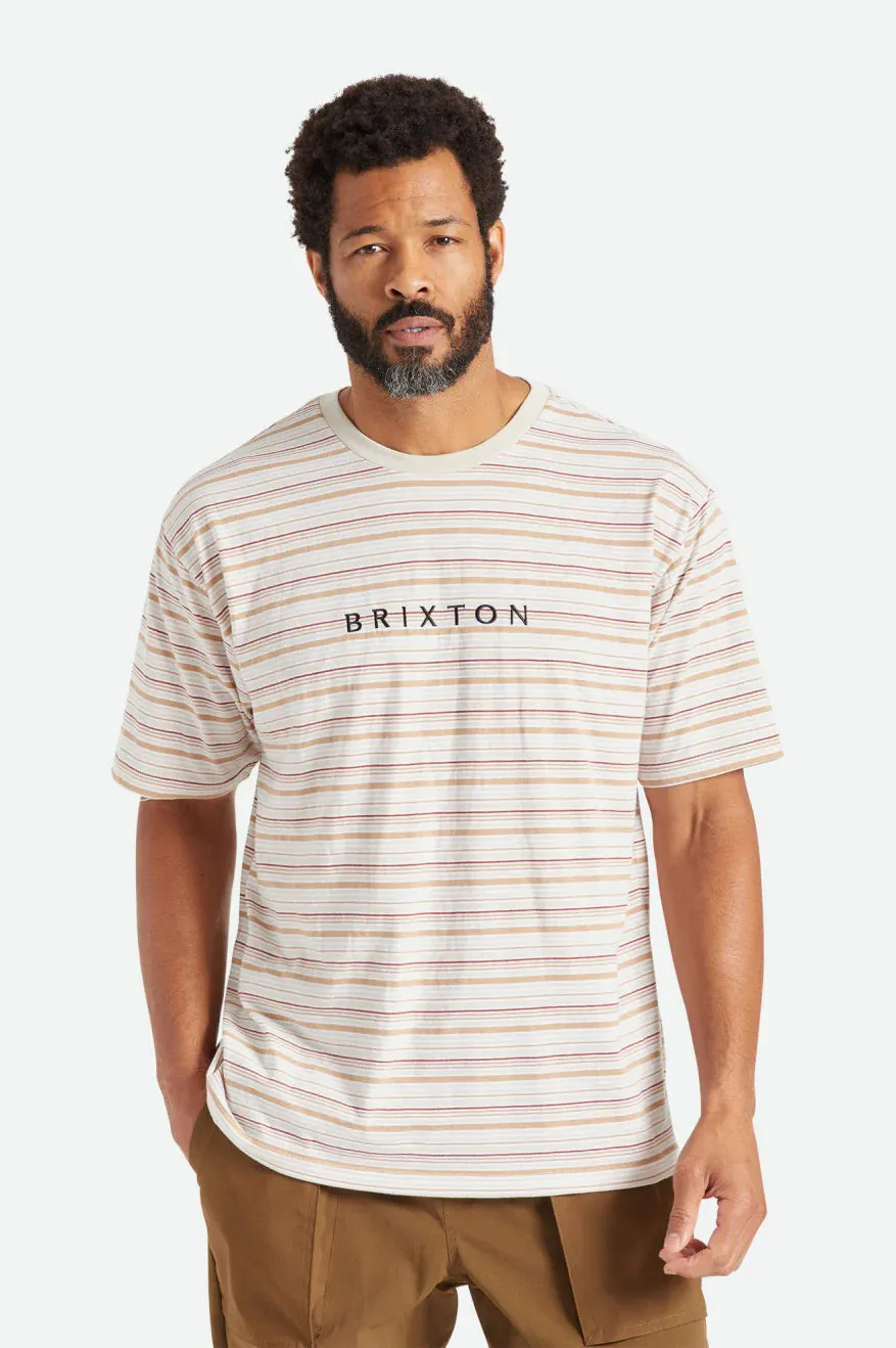 Hilt Boxy Alpha Line S/S Knit
