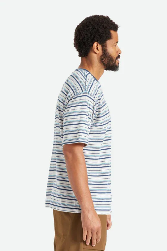 Hilt Boxy Alpha Line S/S Knit