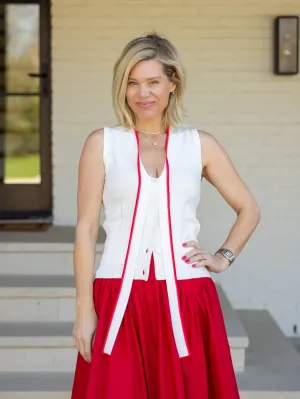 HOMES KNIT TOP