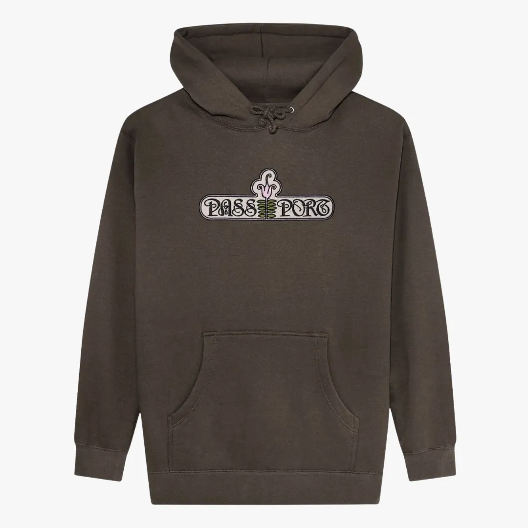 Hoodie - Gardenia
