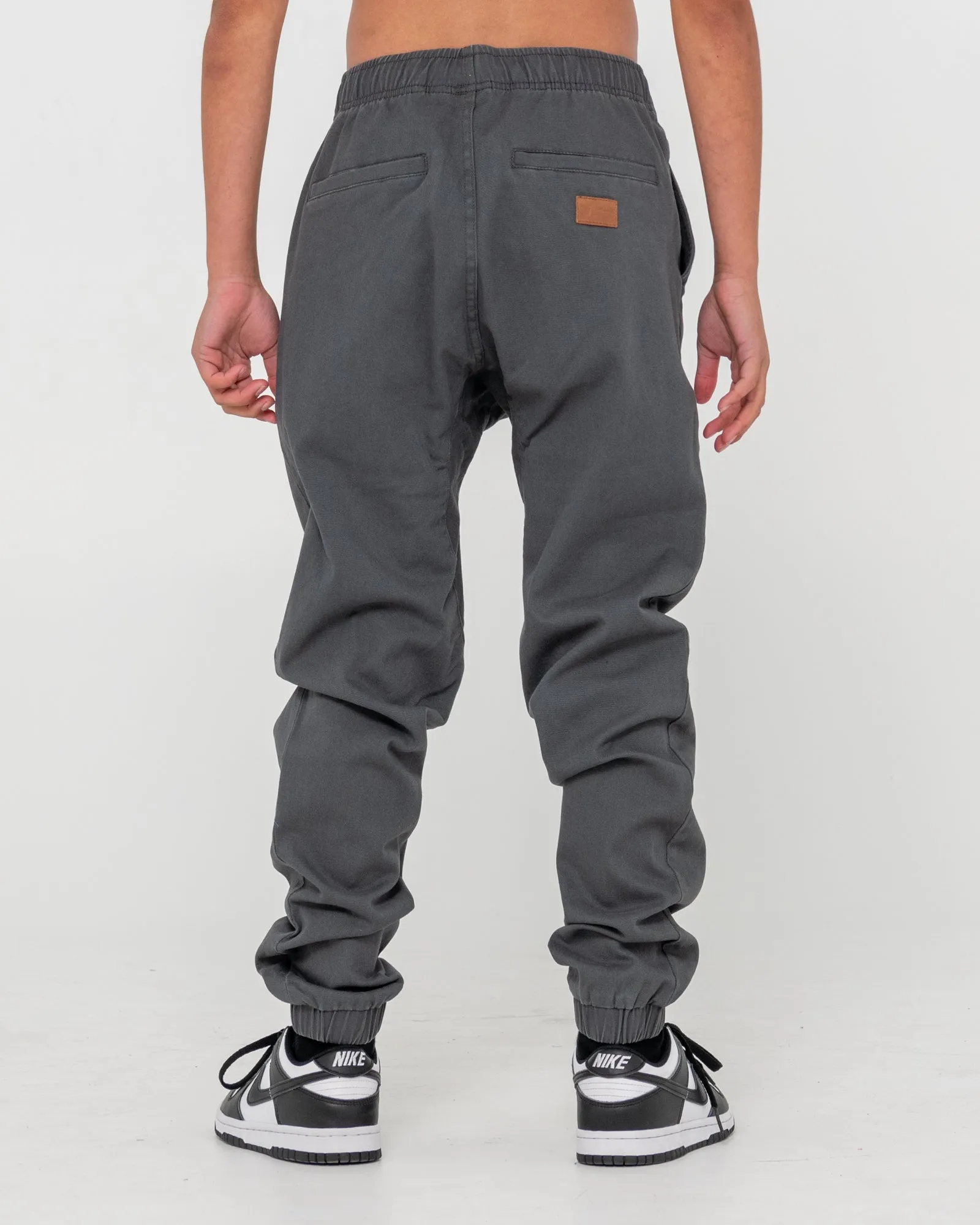 Hook Out Elastic Pant Boys