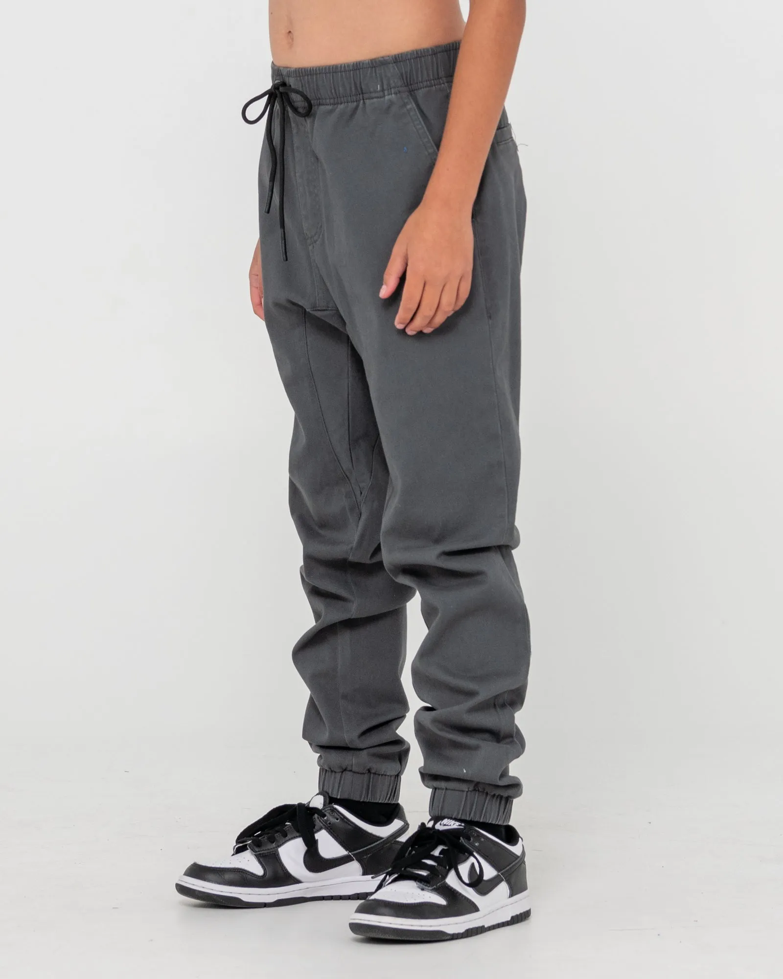 Hook Out Elastic Pant Boys