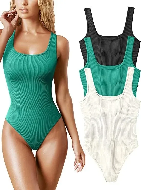 🔥Hot Sale 49% OFF - Comfy Bodysuit Shapewear🎁