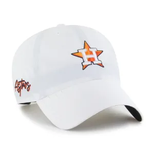 HOUSTON ASTROS VISTA '47 CLEAN UP