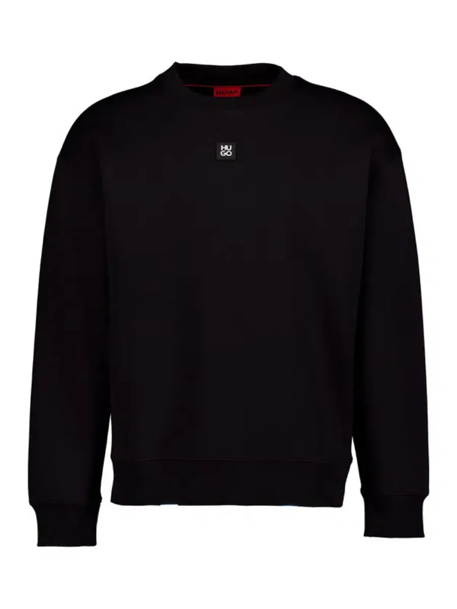HUGO Crew-Neck Sweatshirt - Dettil