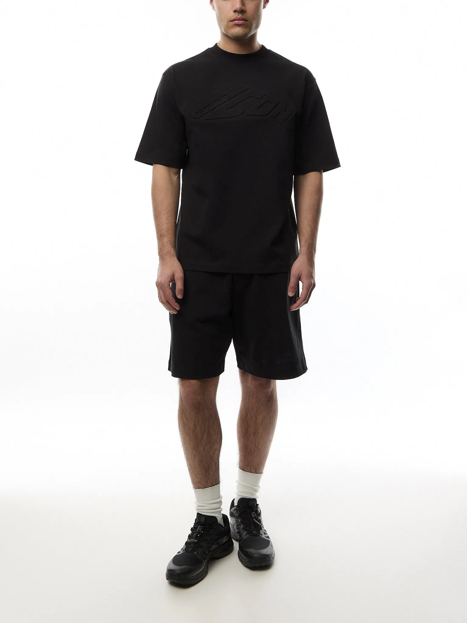 Icon Loose Fit Tee